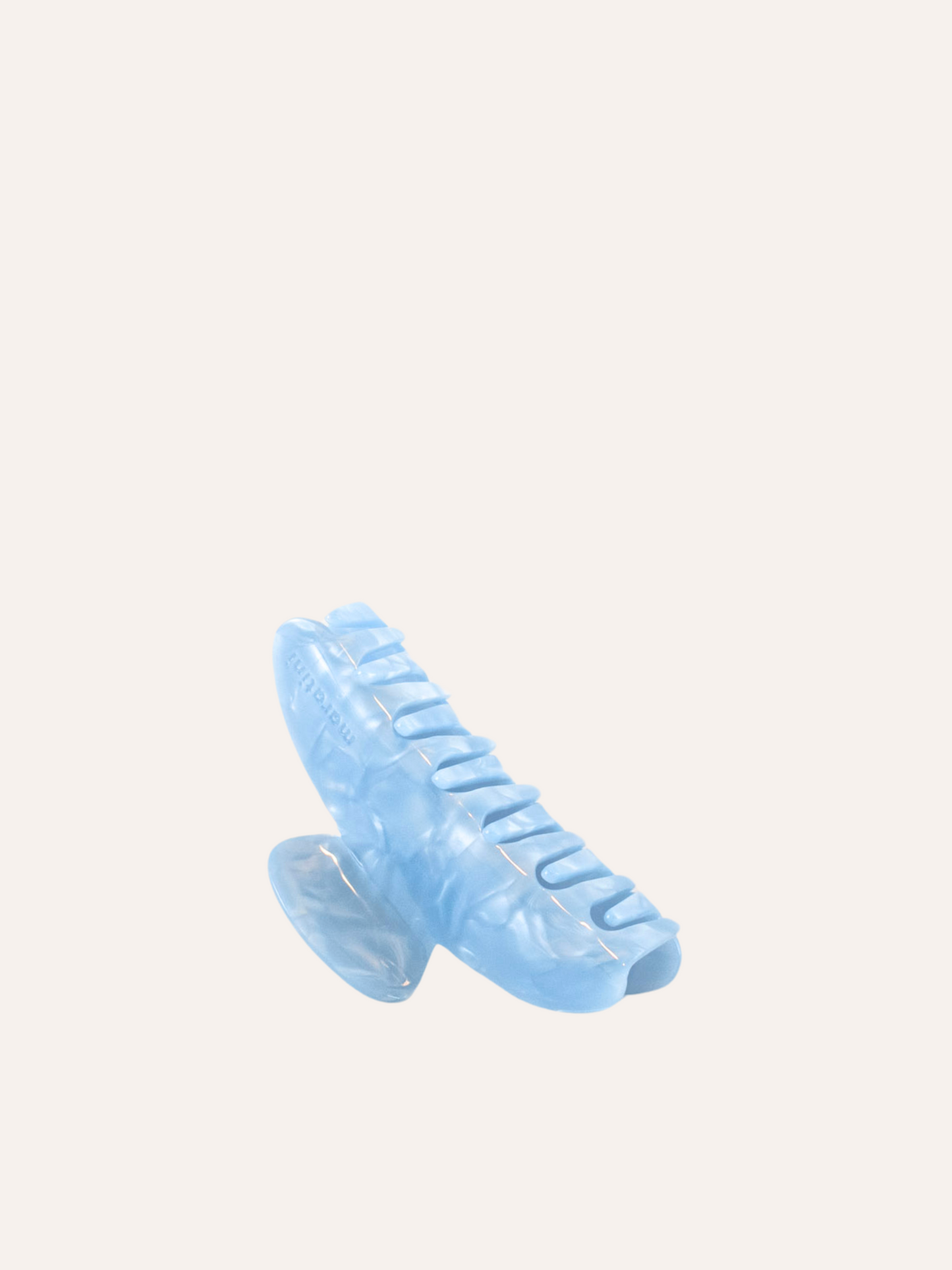 Kate Couture Claw Clip - Blue Sky