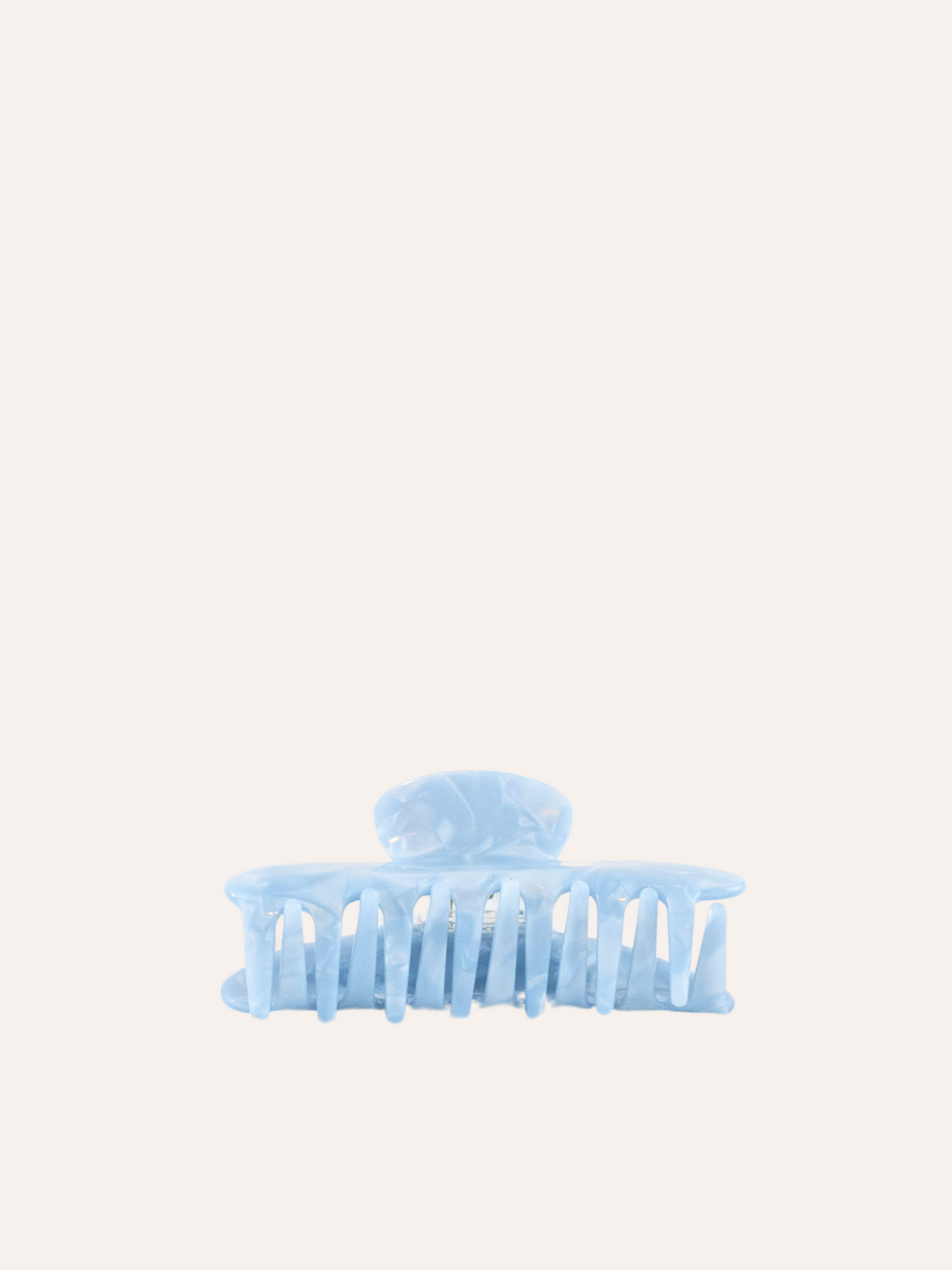Kate Couture Claw Clip - Blue Sky
