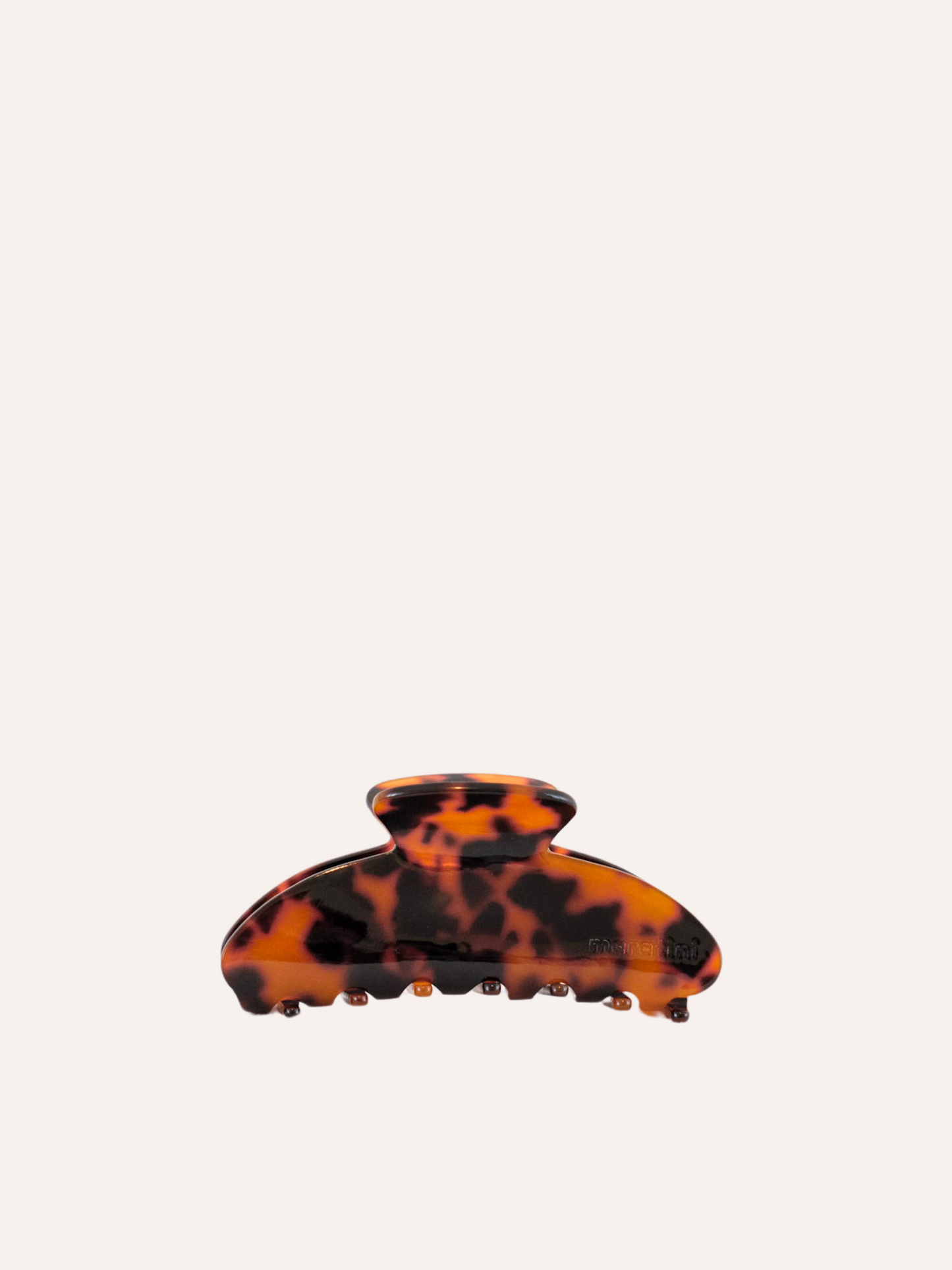 Kate Couture Claw Clip - Espresso