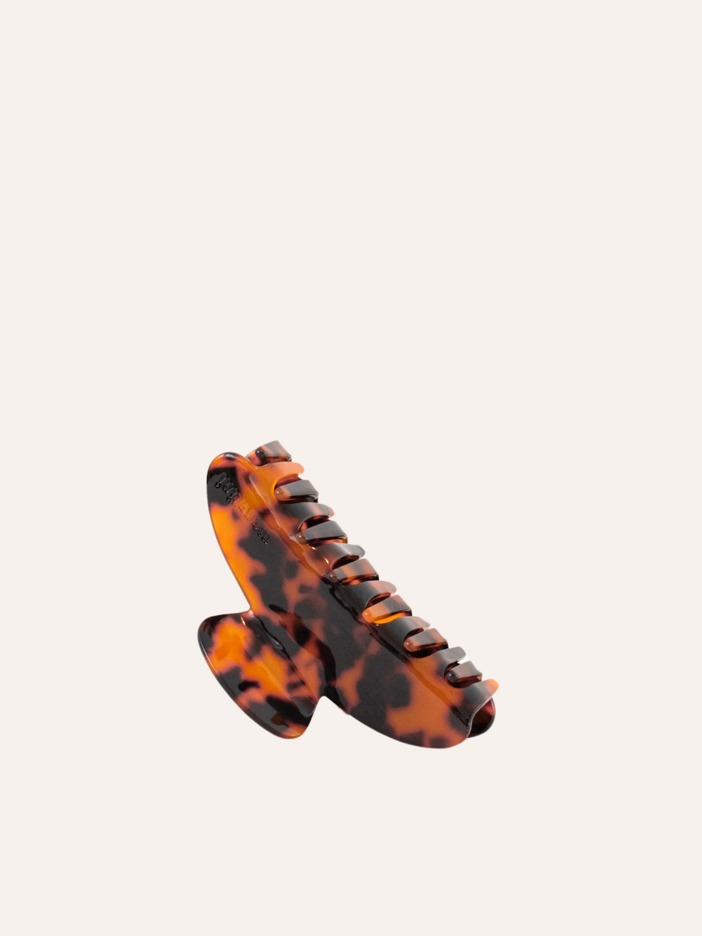 Kate Couture Claw Clip - Espresso