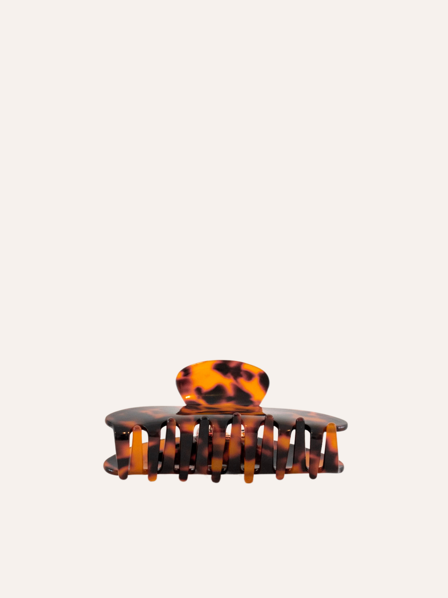 Kate Couture Claw Clip - Espresso