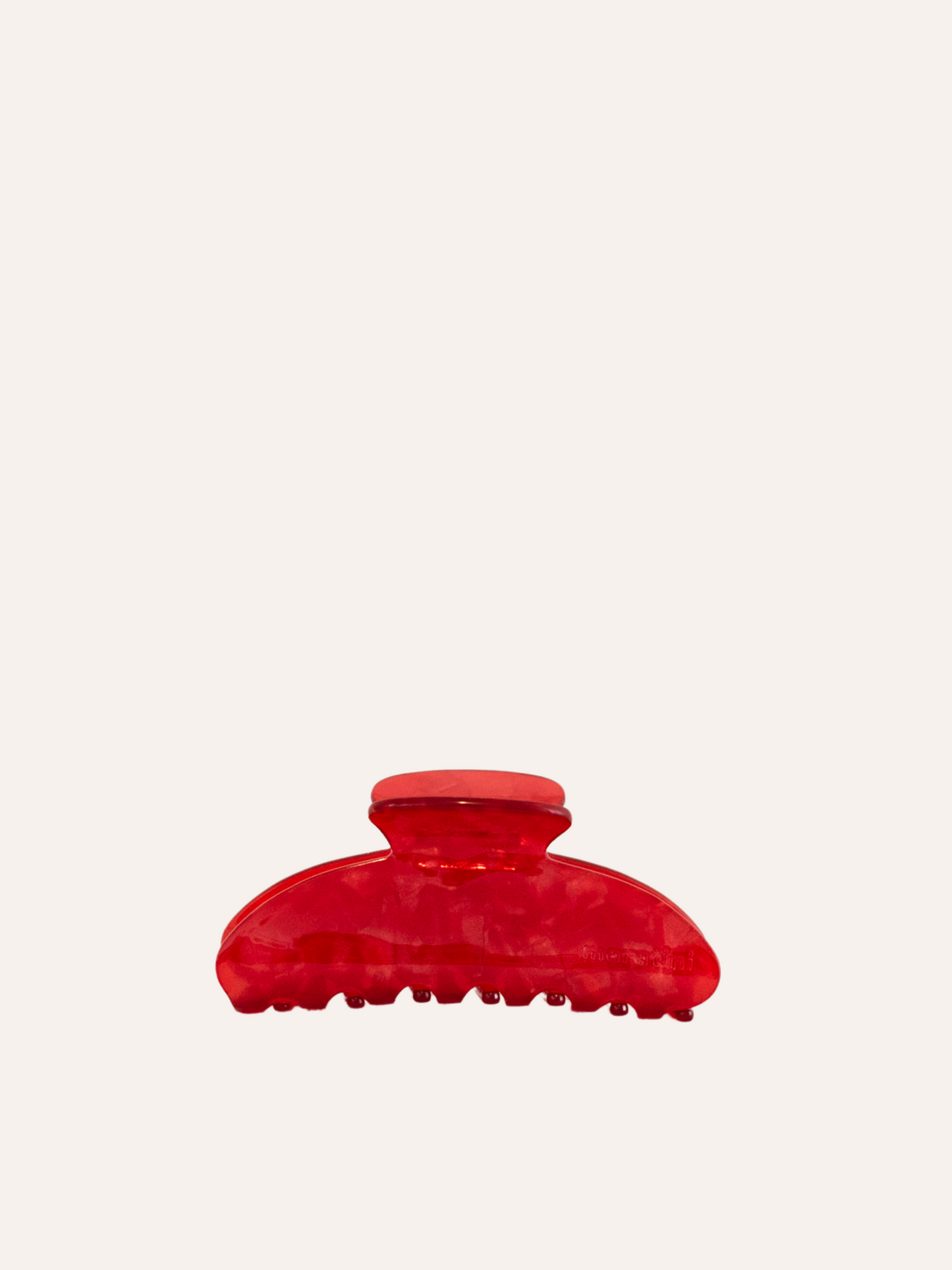 Kate Couture Claw Clip - Scarlet