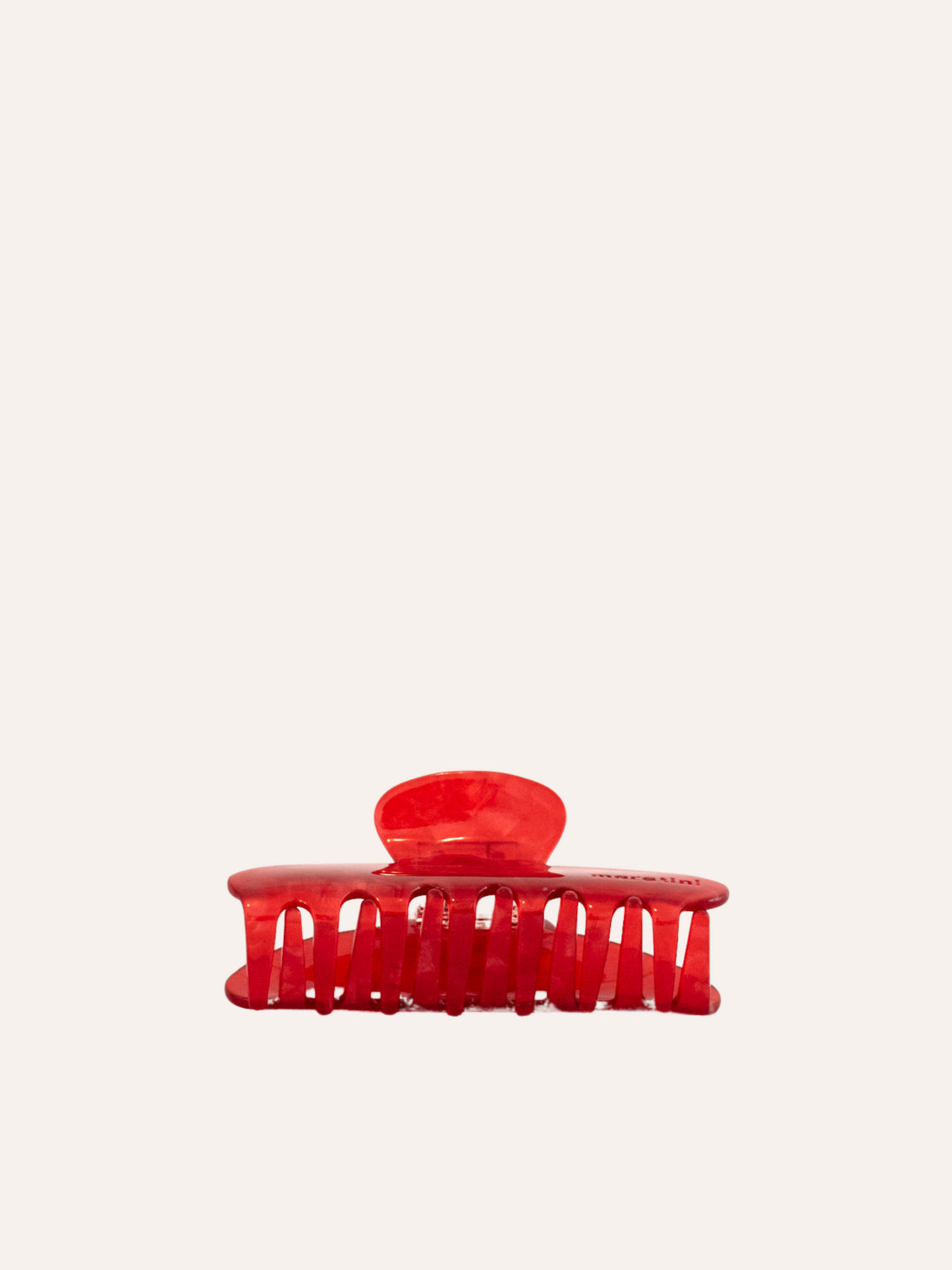 Kate Couture Claw Clip - Scarlet