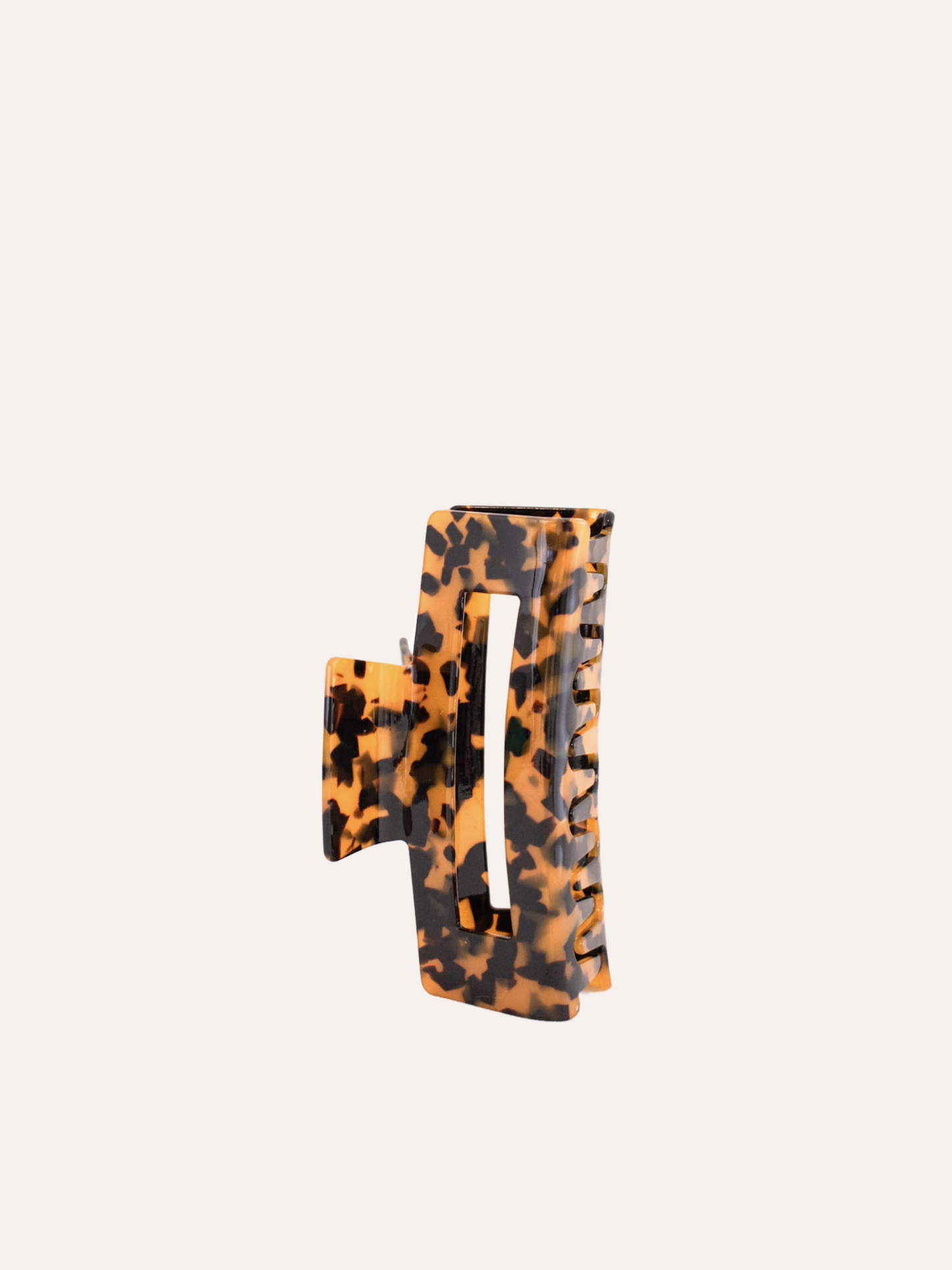 Ada XL Claw Clip - Tortoise